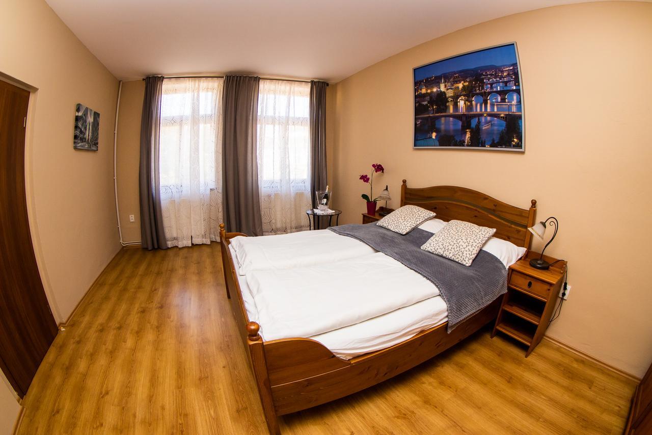 Apartmán U krále Komenského Jičín Extérieur photo