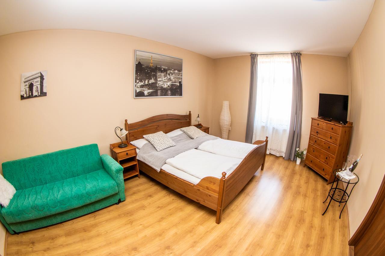 Apartmán U krále Komenského Jičín Extérieur photo